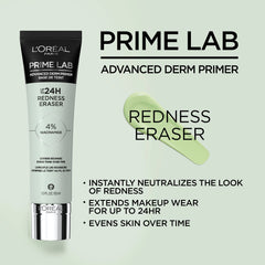 Niacinamida, ingrediente clave de L’Oréal Paris Prime Lab para tono uniforme.