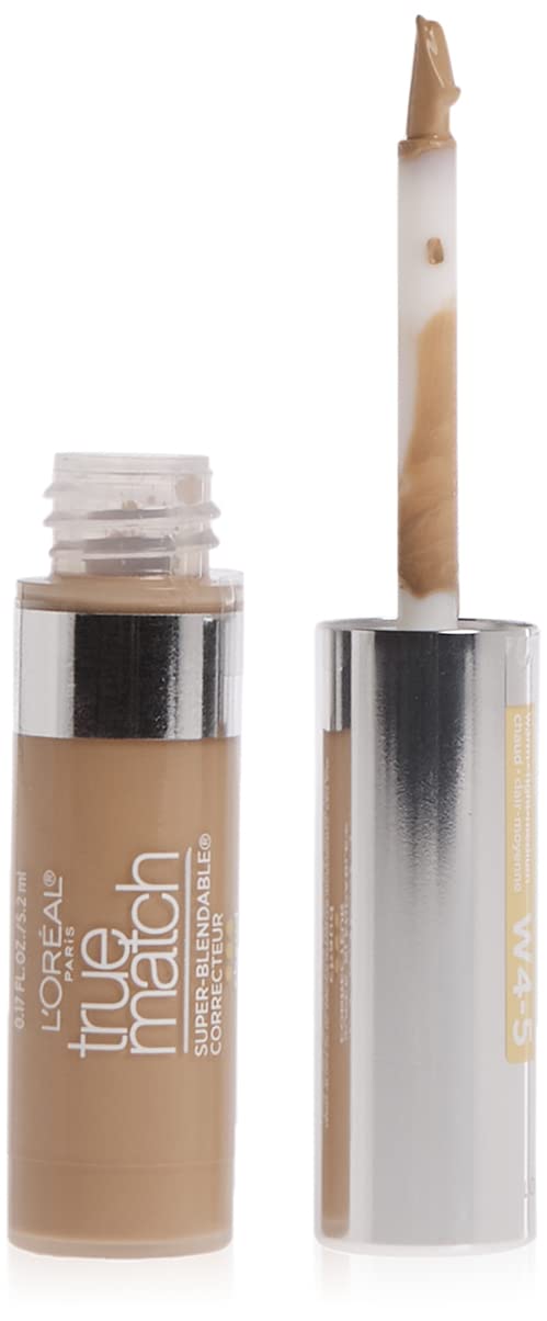 L’Oréal Paris Corrector True Match: aplicación suave para un acabado natural