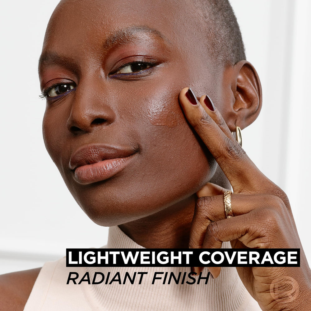 L’Oréal Paris True Match Nude Serum sin fragancias para piel sensible.