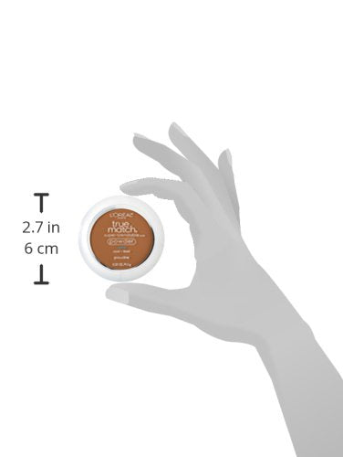 Polvo microfinos que fijan el maquillaje y reducen brillos.