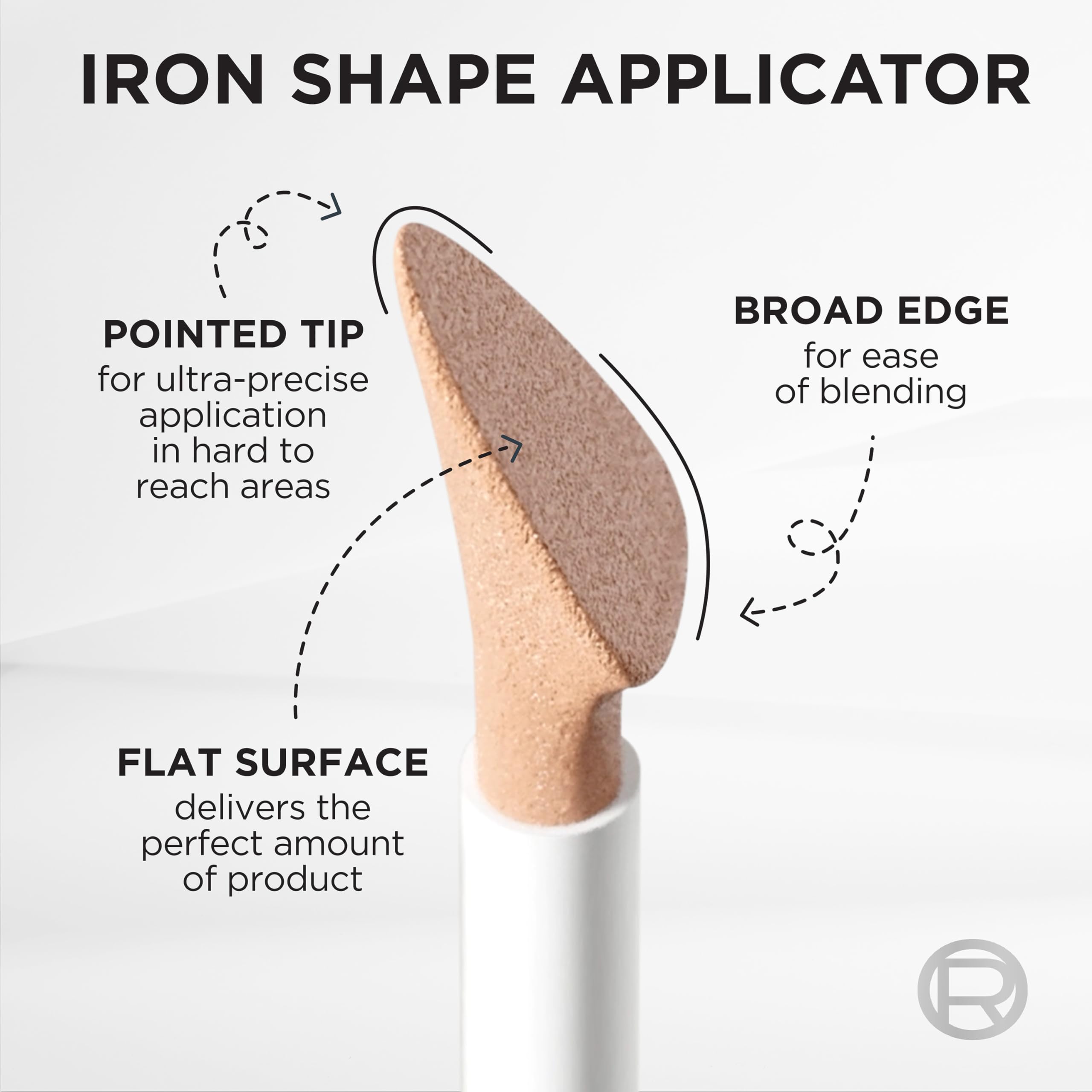 Hydration-focused concealer delivering 24-hour moisture with hyaluronic acid and caffeine.