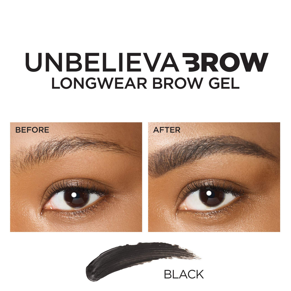 L'Oreal Paris Unbelieva-Brow resistencia al sudor para uso diario activo