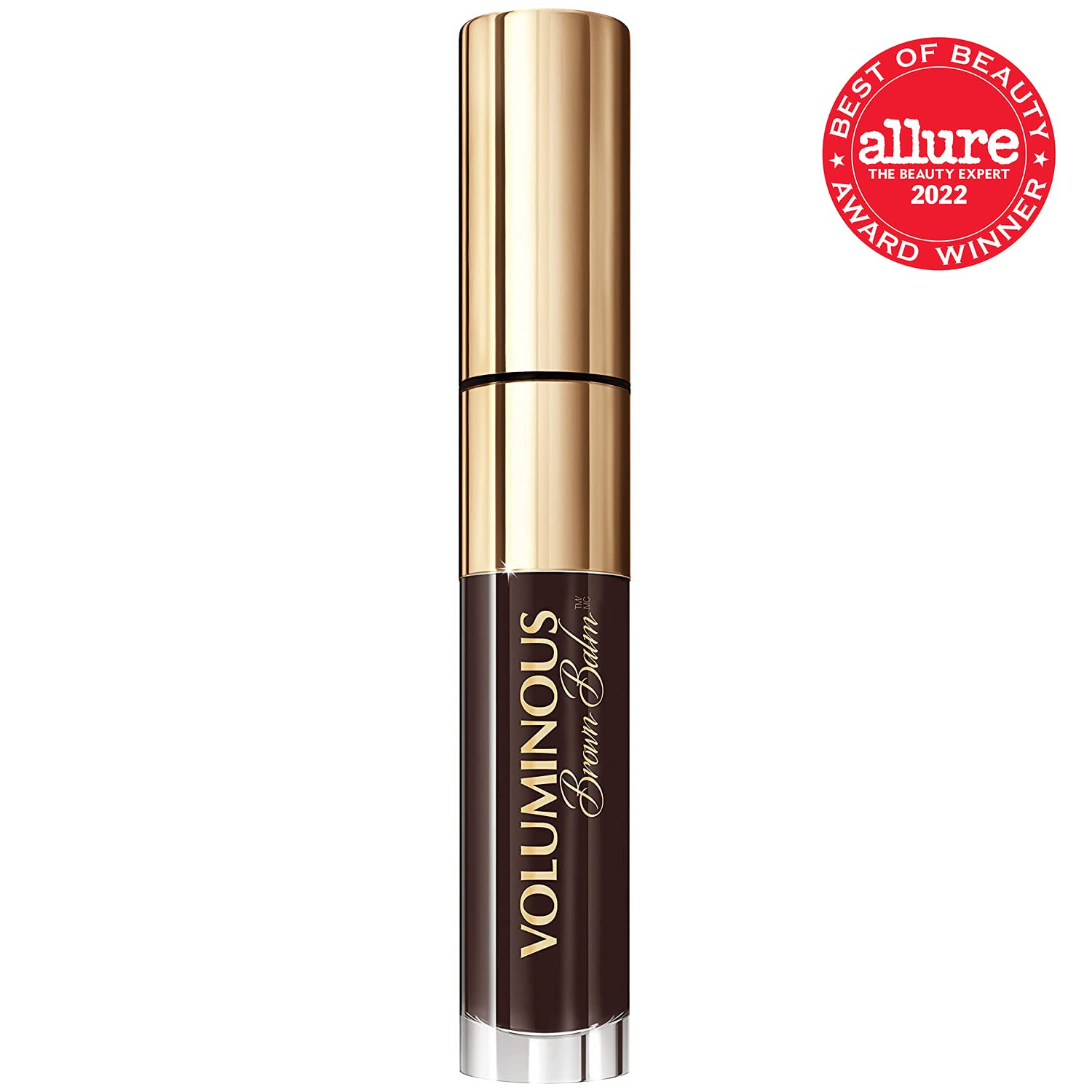 L'Oréal Paris Voluminous Balm Mascara brocha flexible define pestañas con suavidad