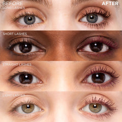 L'Oreal Paris Voluminous Original Mascara con aplicador facilita peinar pestañas para mayor definición
