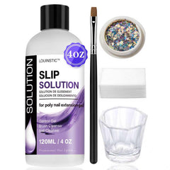 Louinstic solución deslizante: kit completo para una aplicación suave.