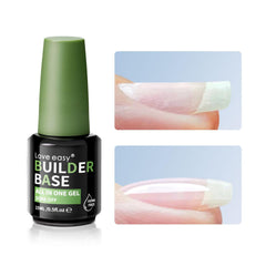 Love easy gel de construccion, botella lista para adherencia duradera