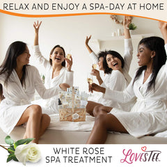LOVESTEE gel de ducha aromático, revitaliza la piel y los sentidos.