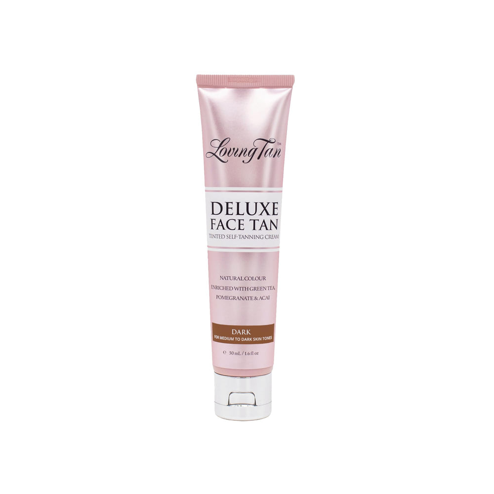 Loving Tan Deluxe Face Self Tanner bronceado natural para rostro
