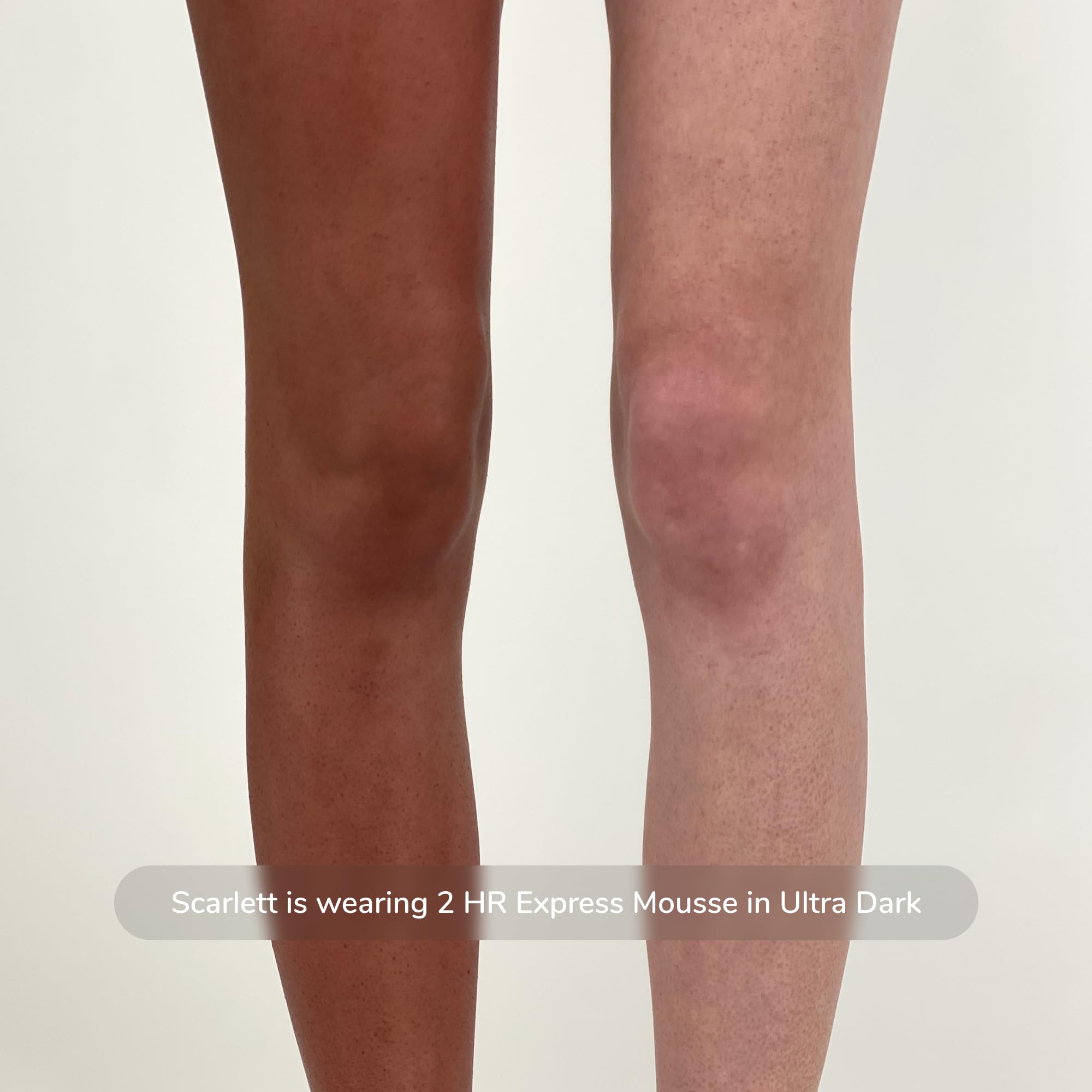 Loving Tan Mousse libre de crueldad animal para bronceado consciente.