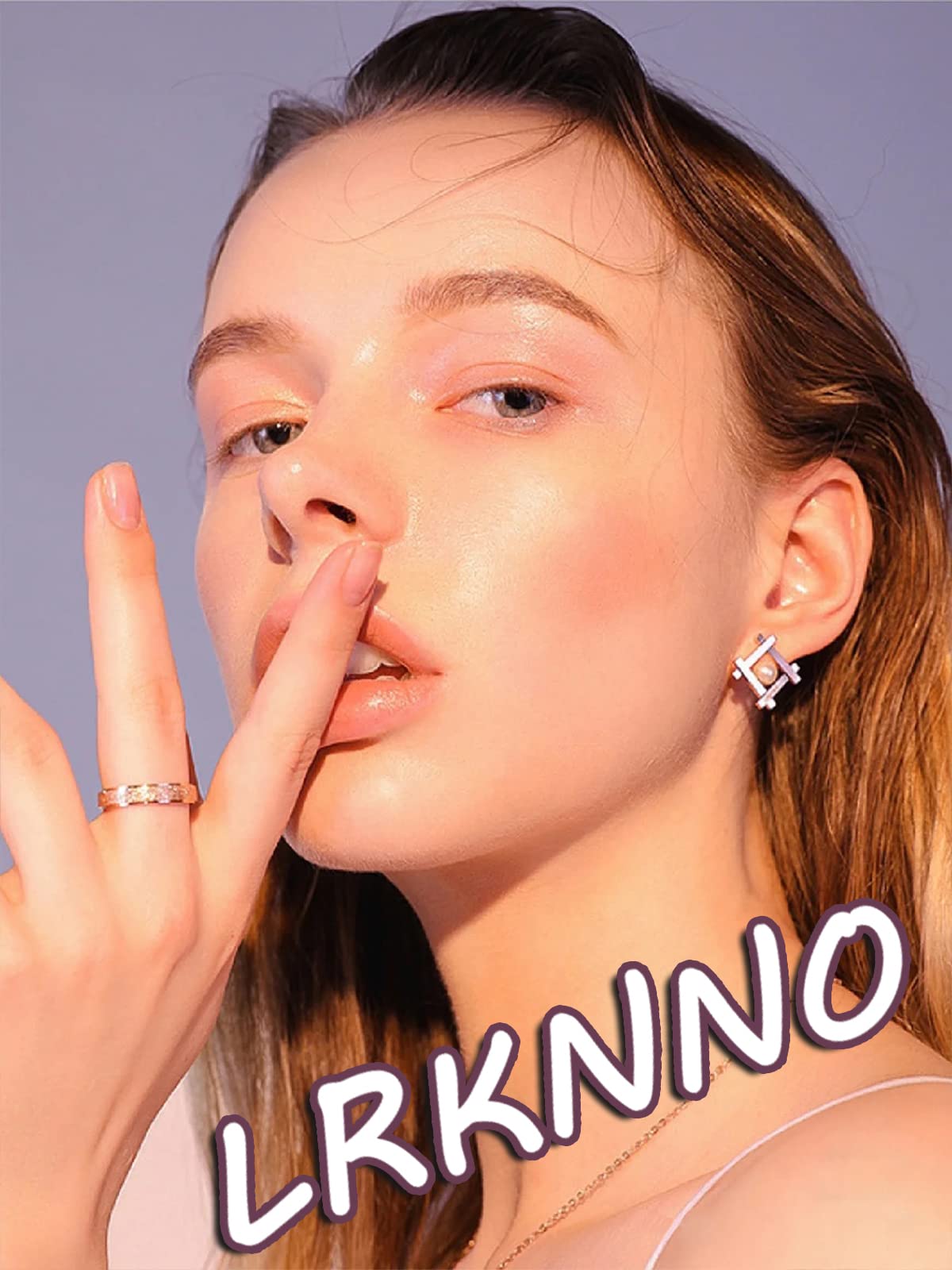 LRKNNO guía visual de uso rápido en casa para manicura