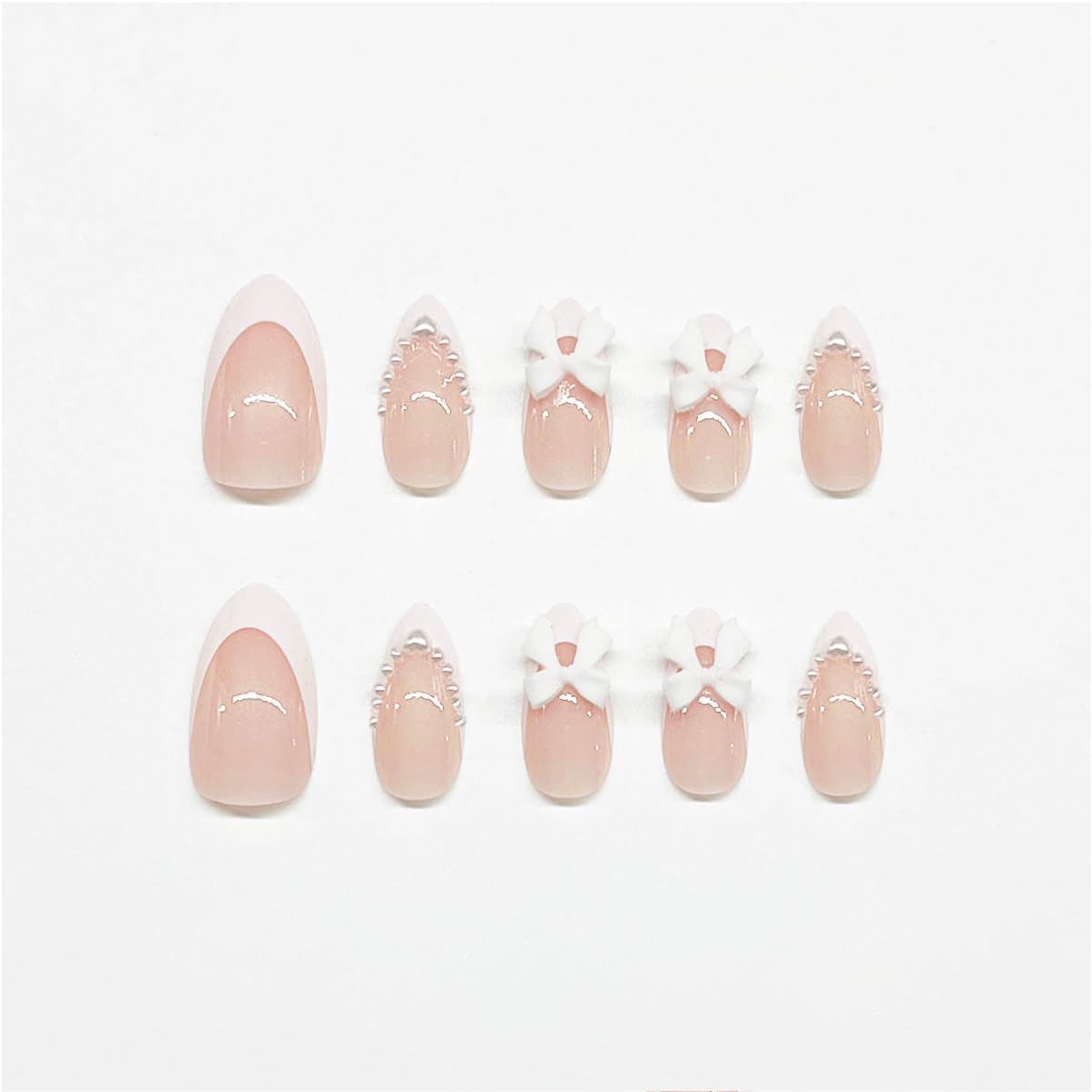 LRKNNO kit instalación rápida con adhesivo para manicura en casa.