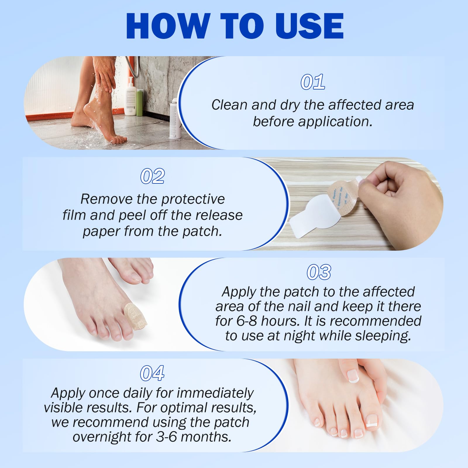 LTQXGT Crack and Chip Fix targets common nail concerns for a resilient look