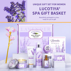 LUCOTIYA Aceite esencial de lavanda para aromaterapia en casa