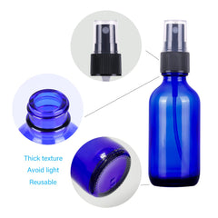 LUFEVRM atomizador de niebla fina para perfumes y aceites esenciales.