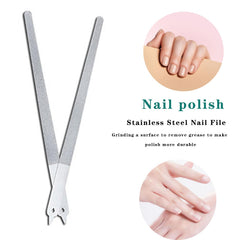 Cubierta protectora para la lima de uñas Lulong.