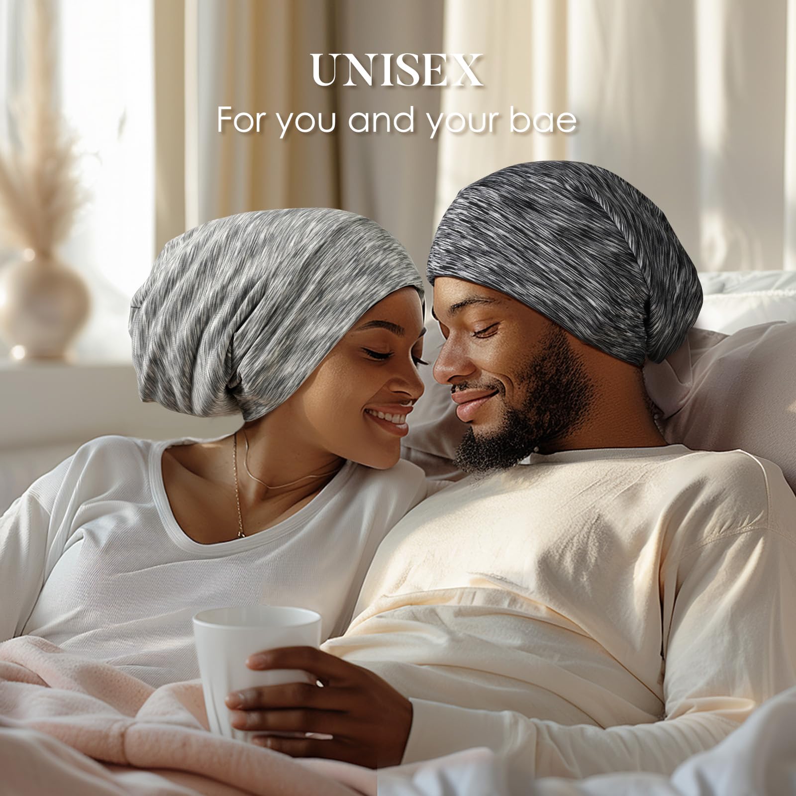Gorro LULUSILK en colores variados para combinar con tu estilo.