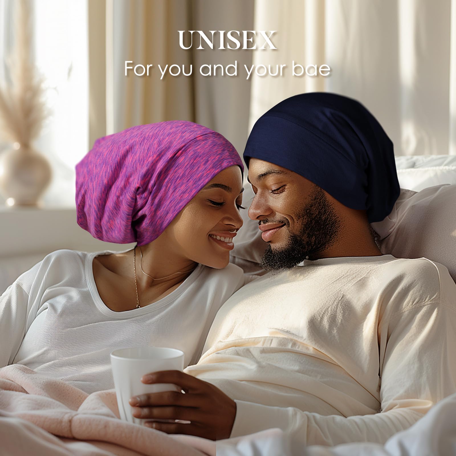 Gorra regalo LULUSILK en caja elegante, opción de regalo para ocasiones especiales.