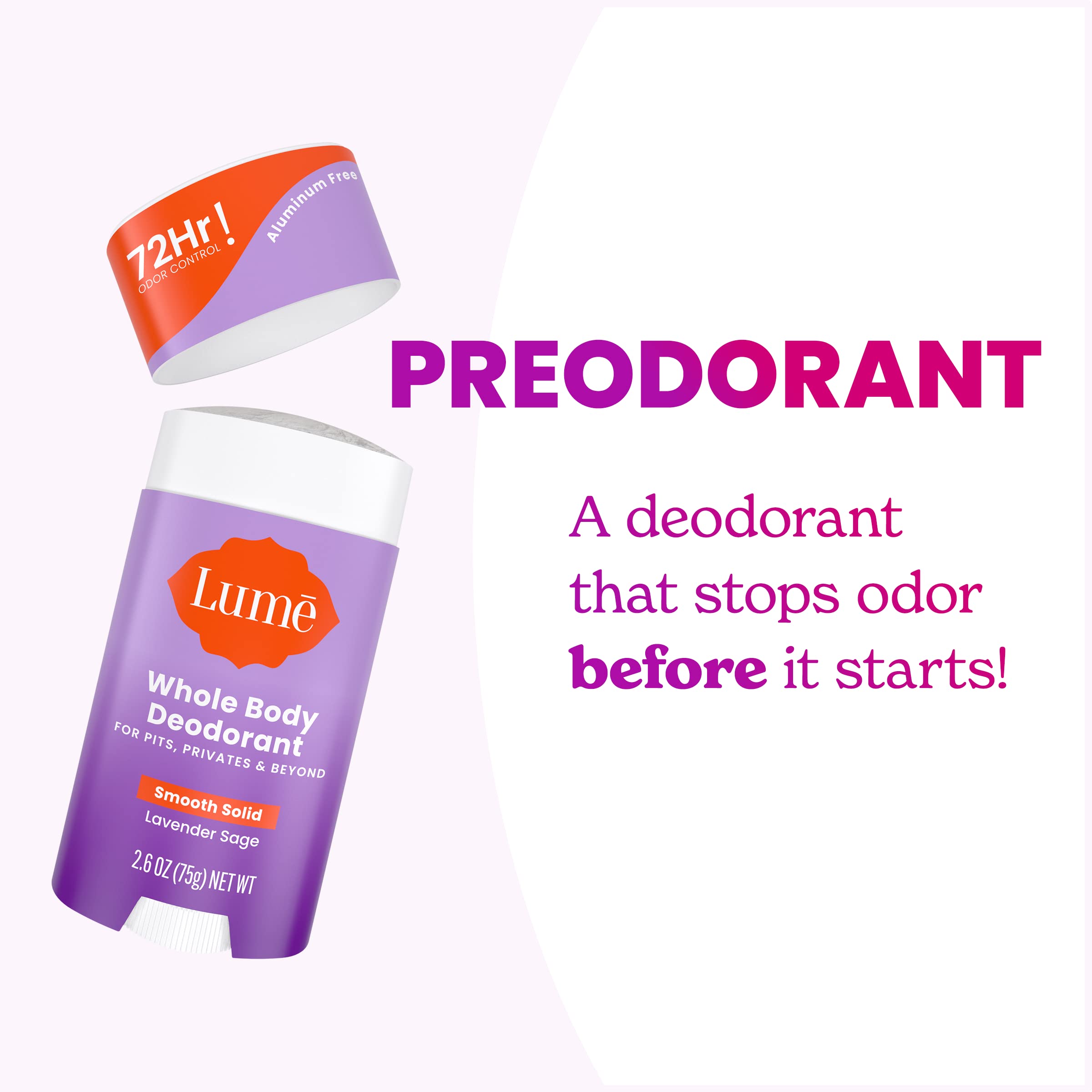 Sans bicarbonate – hypoallergénique et doux pour la peau.