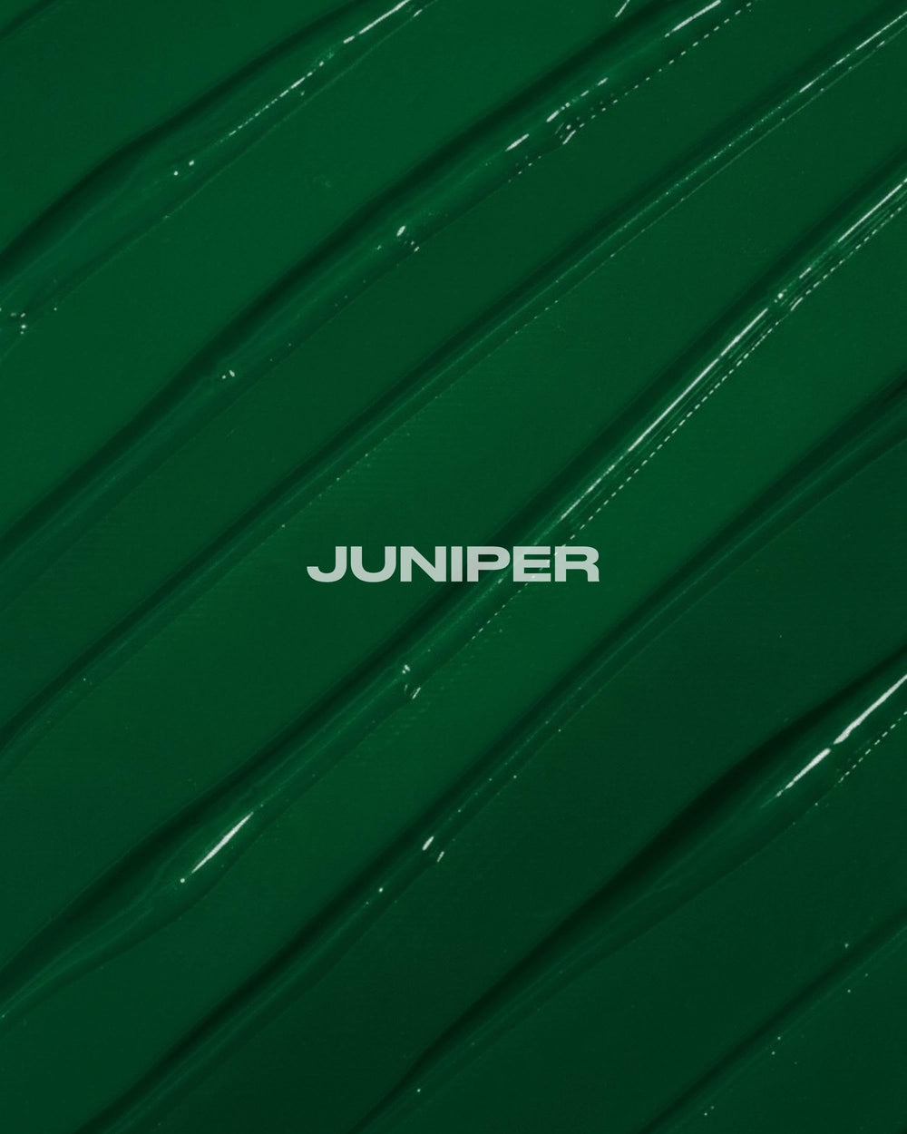 Lunartides finition brillance teinte Juniper — effet lumineux et uniforme à domicile.