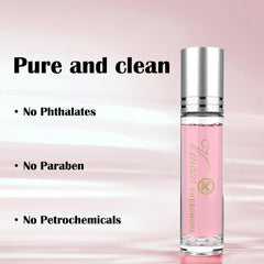 Lunex Phero Perfume diseño elegante de botella para ocasiones especiales.
