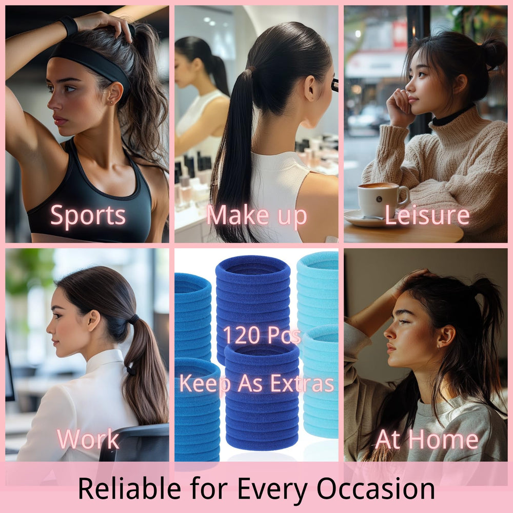 LuSeren diseño sin costuras facilita la colocación rápida.