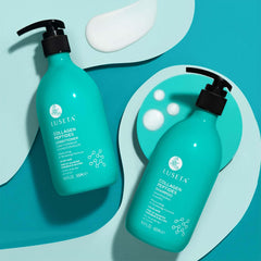 Luseta acondicionador espesor cabello facilita el peinado y suaviza la fibra.