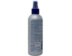 Luster S Curl Texturizer Spray, aplicación, ayuda a fijar ondas con movimiento natural.