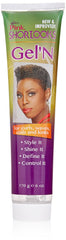 Luster's Gel’n en acción: aplicación suave para cabello corto con control.
