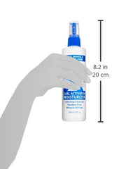 Luster's Scurl Activator aplicación diaria en el cabello para peinar rizos