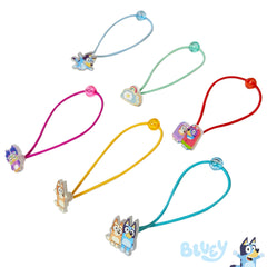 LUV HER Bluey: lazos para moño divertidos que combinan con outfits.