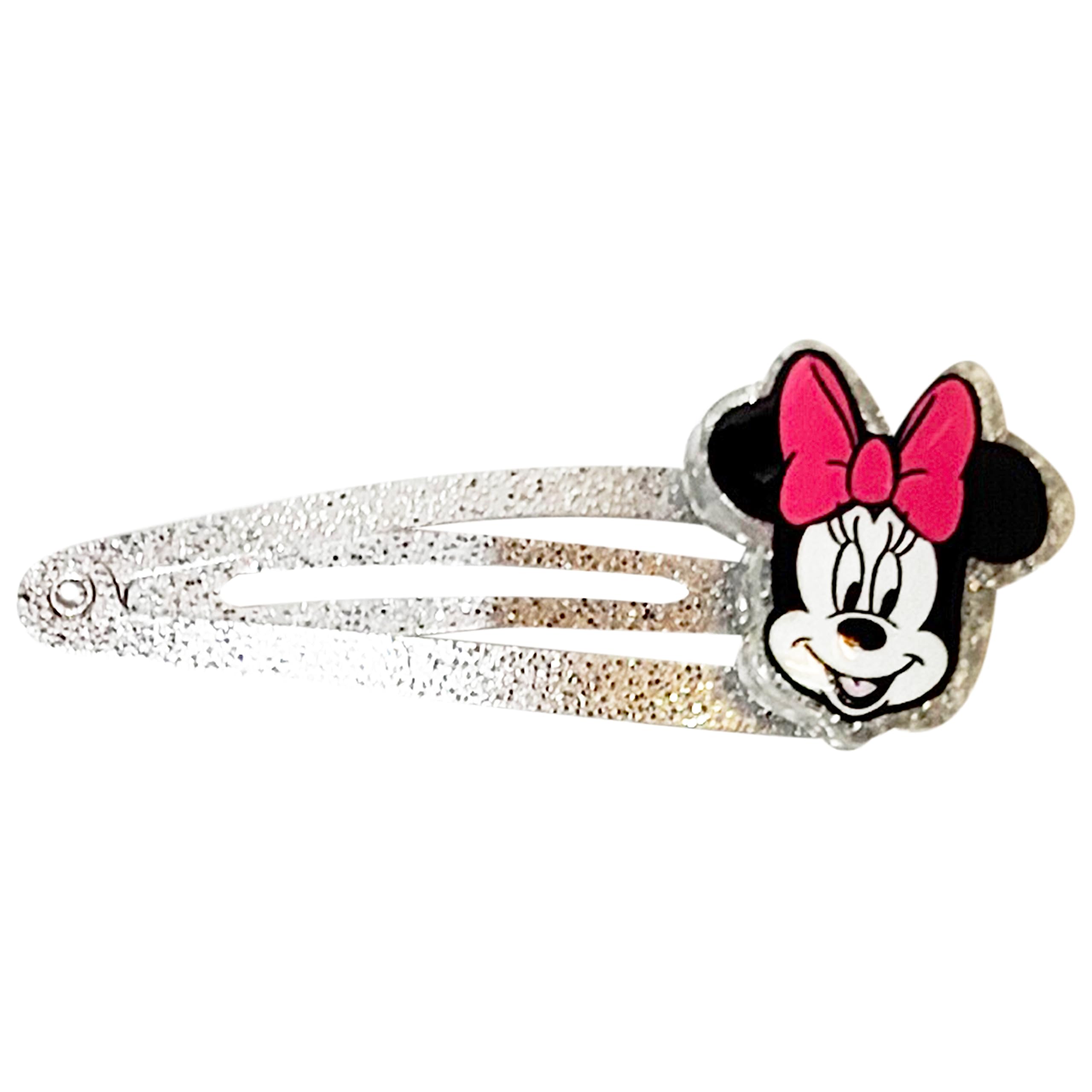 LUV HER Minnie clips, regalo perfecto para cumpleaños o fiestas