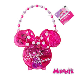 Lazo con purpurina Minnie de LUV HER para looks brillantes