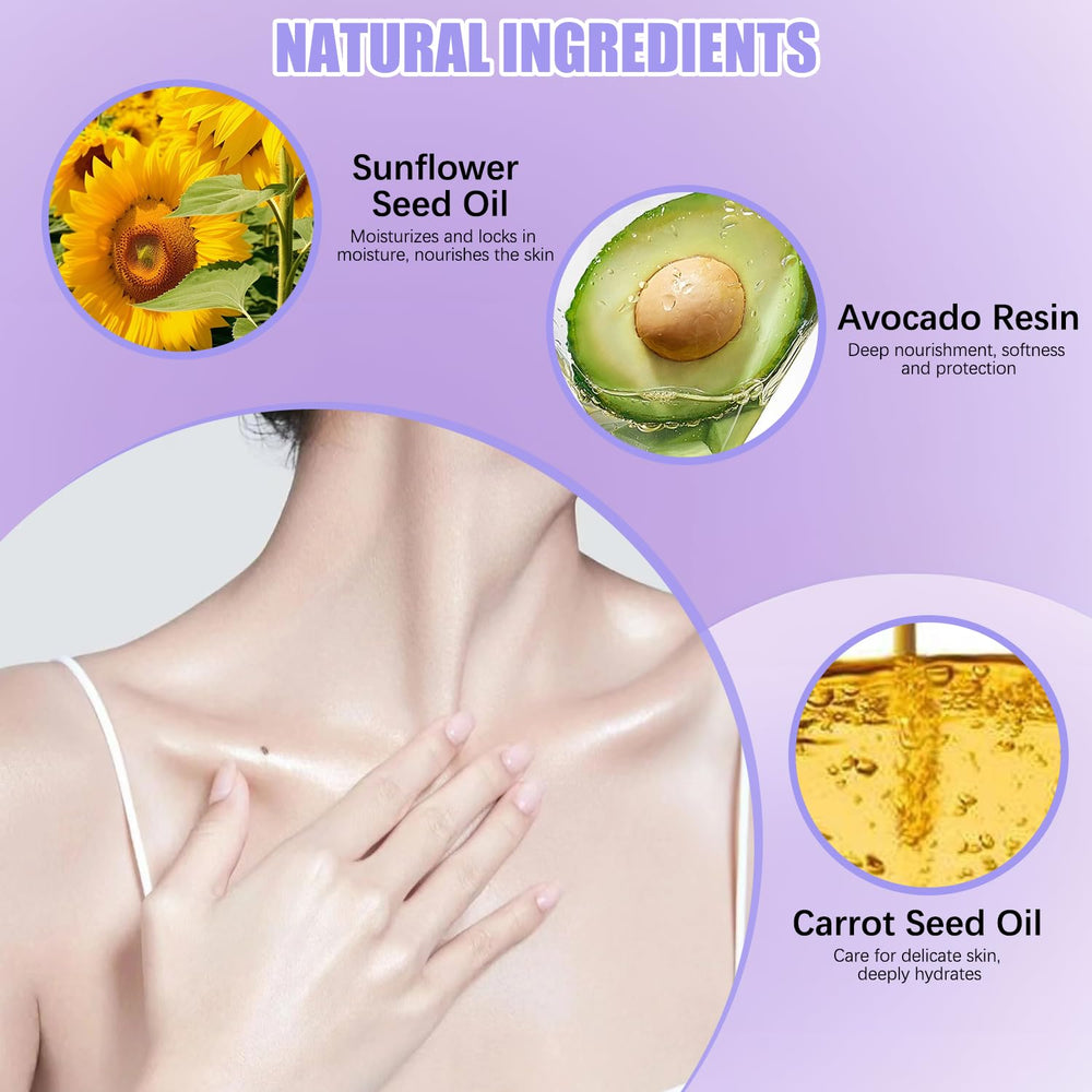 Luvandier Samuwak crema cuello nutrición intensa para pieles secas.