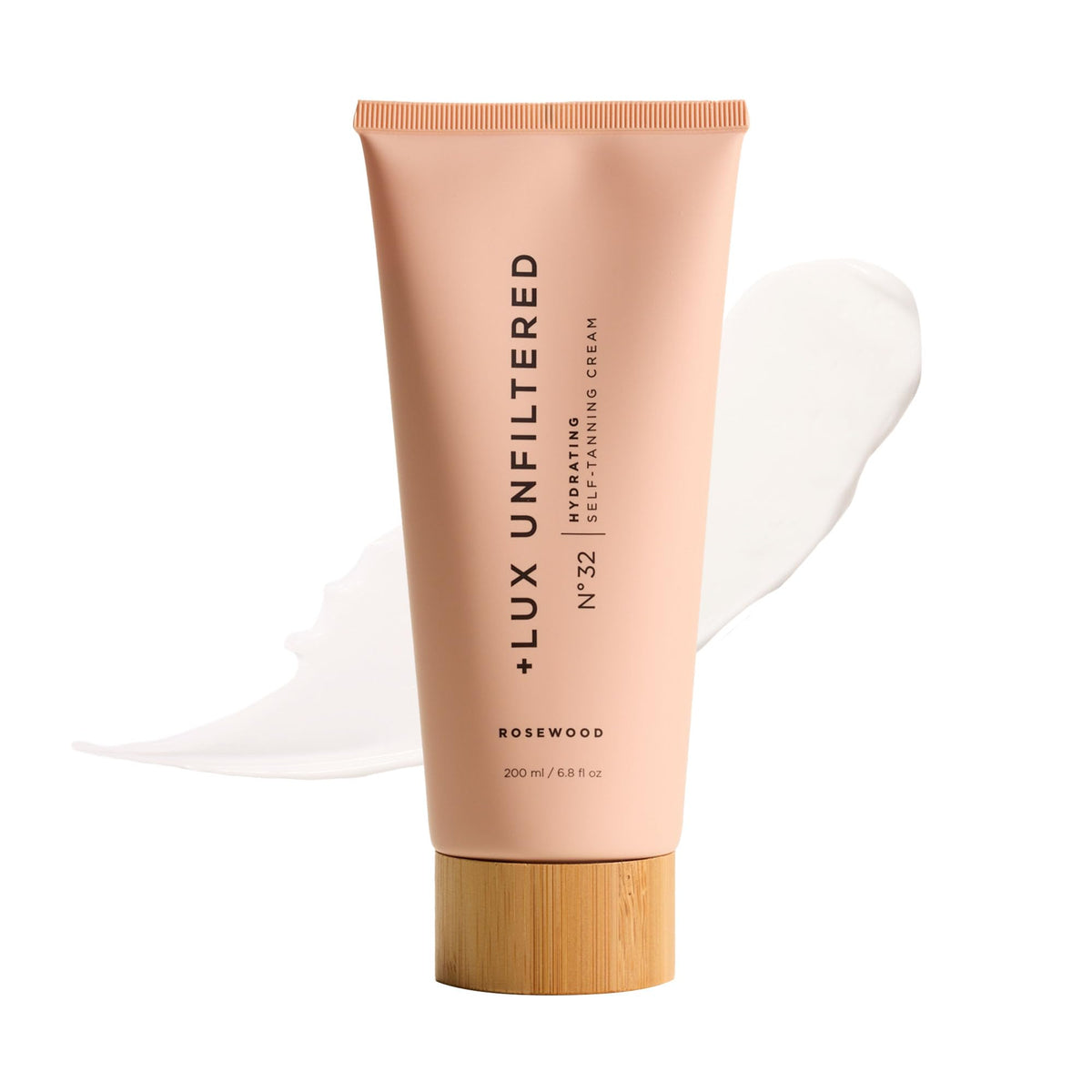 Lux Unfiltered N°32 bronceado progresivo en botella para tono natural