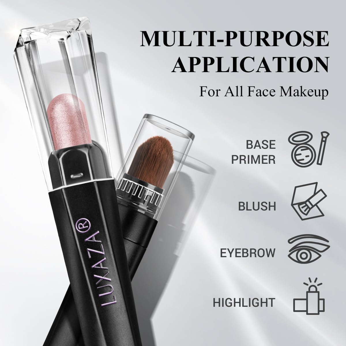 LUXAZA PRO set regalo maquillaje ideal para mujeres.