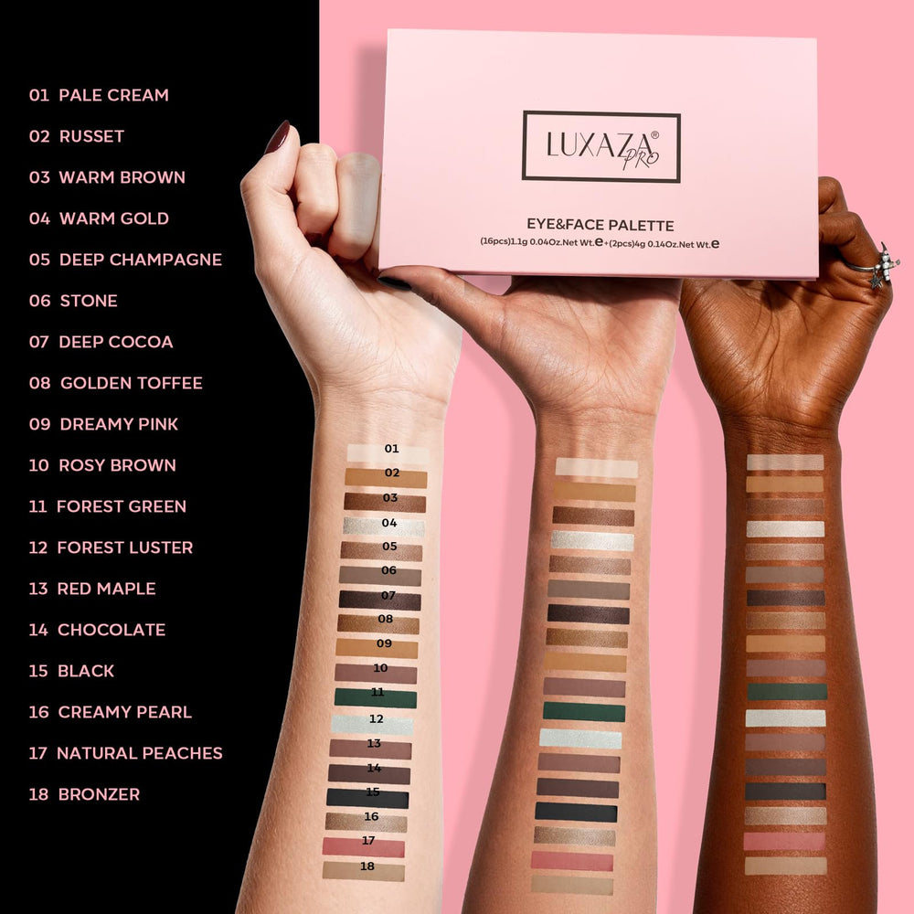 LUXAZA PRO ideal para viaje gracias a su diseño compacto y ligero.