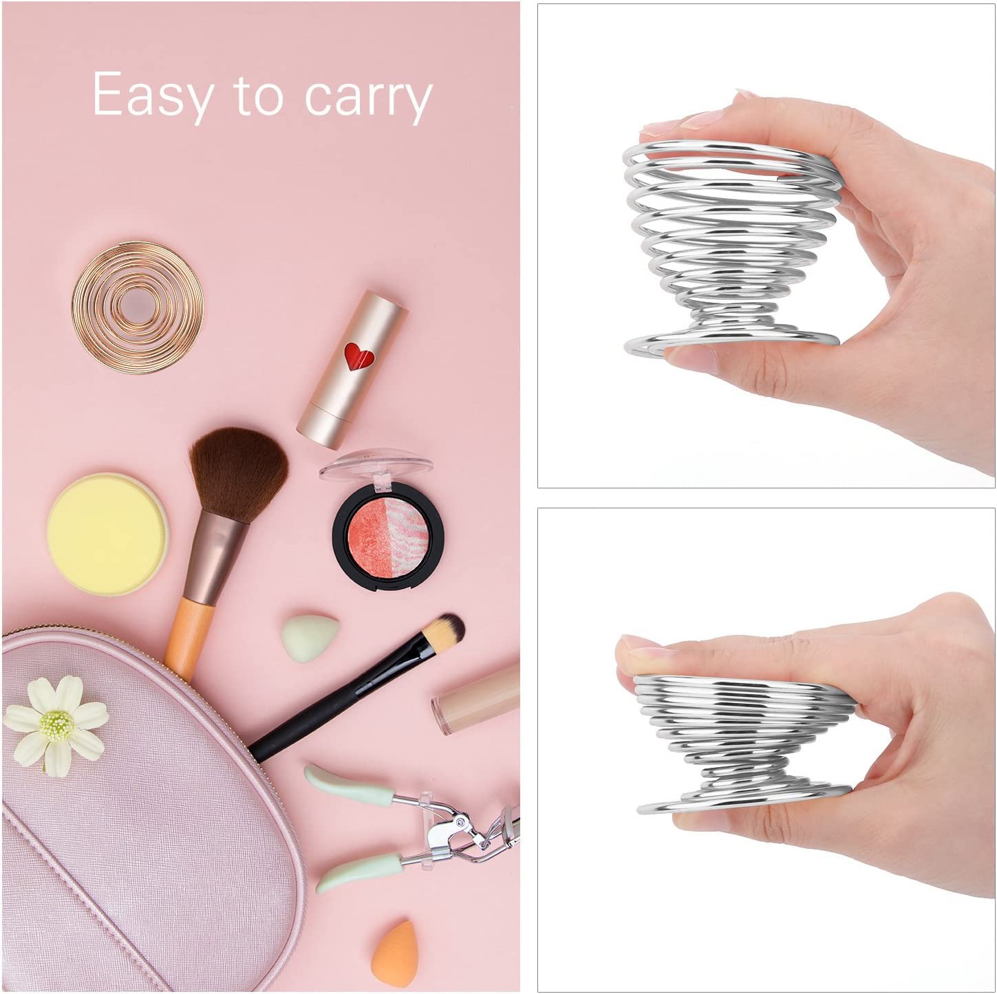 Luxspire compatibilidad con accesorios de belleza para organización.
