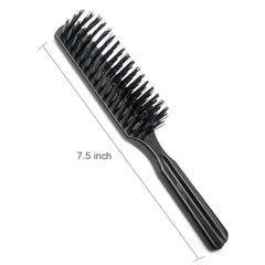 LUXXII Pack 2 detalle de cerdas de nylon suaves para un cepillado cómodo