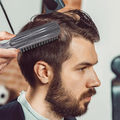 LUXXII Pack 2 cepillo para cabello fino y delgado, cómodo