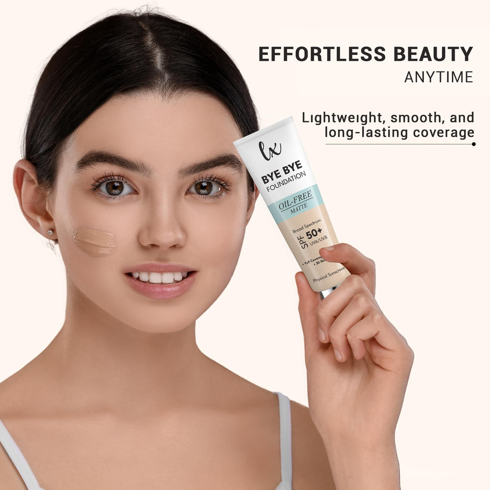 Lx Blend Bye Bye Envase 30 ml: tamaño compacto para retoques rápidos.