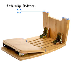 Lyellfe diseño compacto plegable, ahorro de espacio y portabilidad.