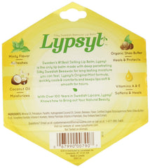 Lypsyl Protección Intensa Menta Original envase compacto para retoques durante el día