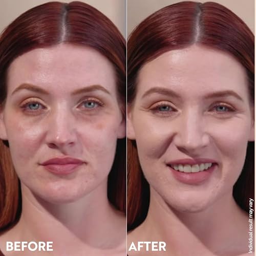 M. Asam Magic Finish Porcelain Teint Mousse: aplicación con esponja para difuminar