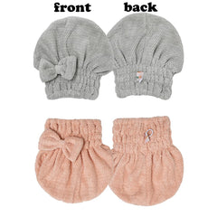 M-bestl gorro elástico de microfibra, ideal para dormir y secar.