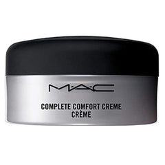 MAC Crème Confort Total visage — hydratation apaisante pour peaux sensibles.