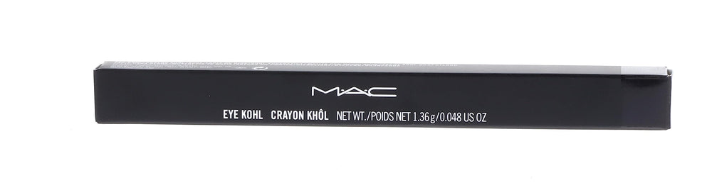 MAC Smolder delineador kohl: trazo preciso para definir ojos.