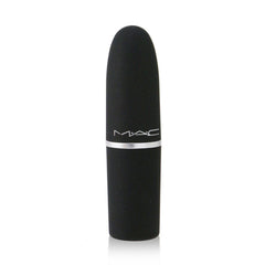 MAC Frost Bombshell acabado perlado con destellos sutiles
