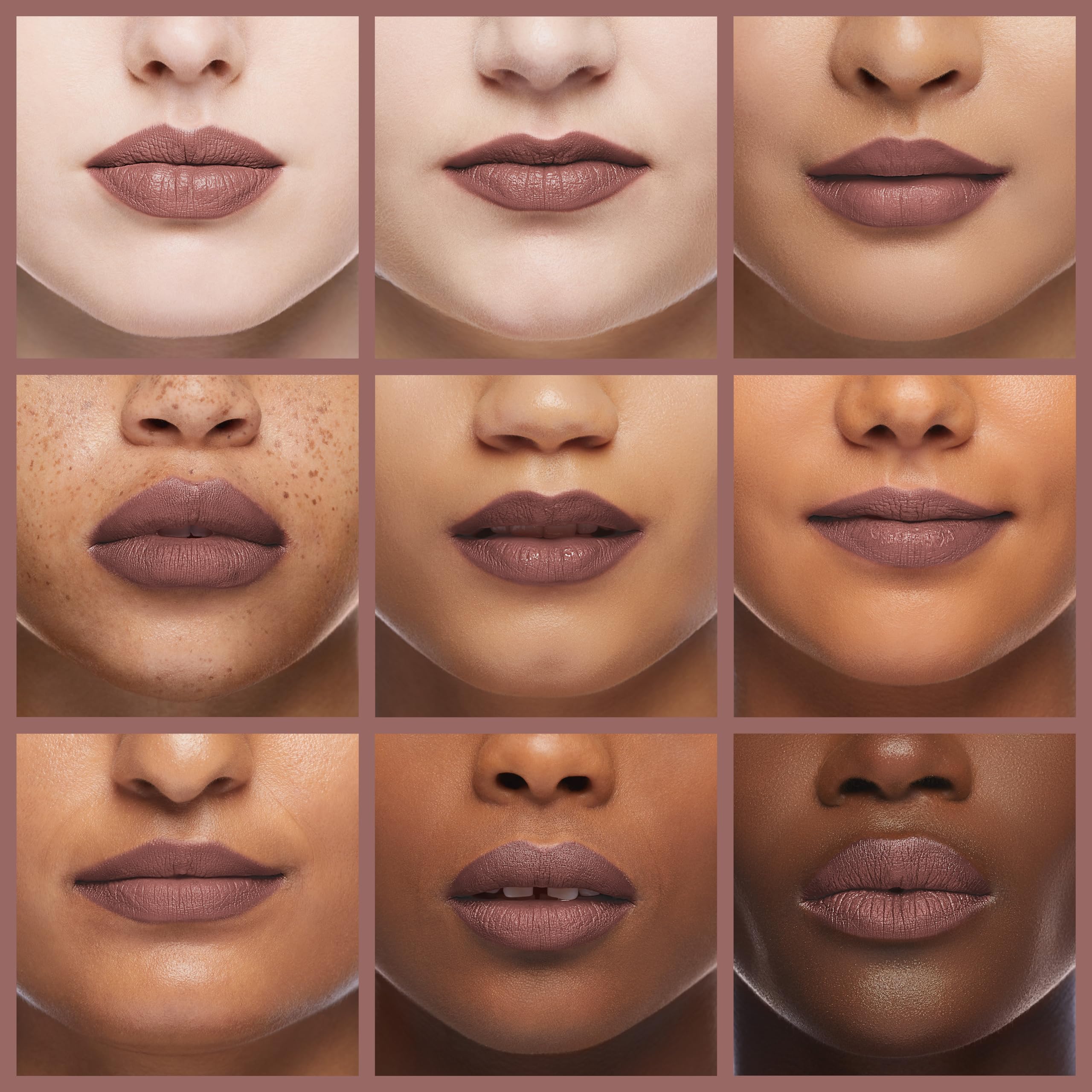 MAC Frost Lipstick O: textura cremosa para una aplicación suave y duradera.