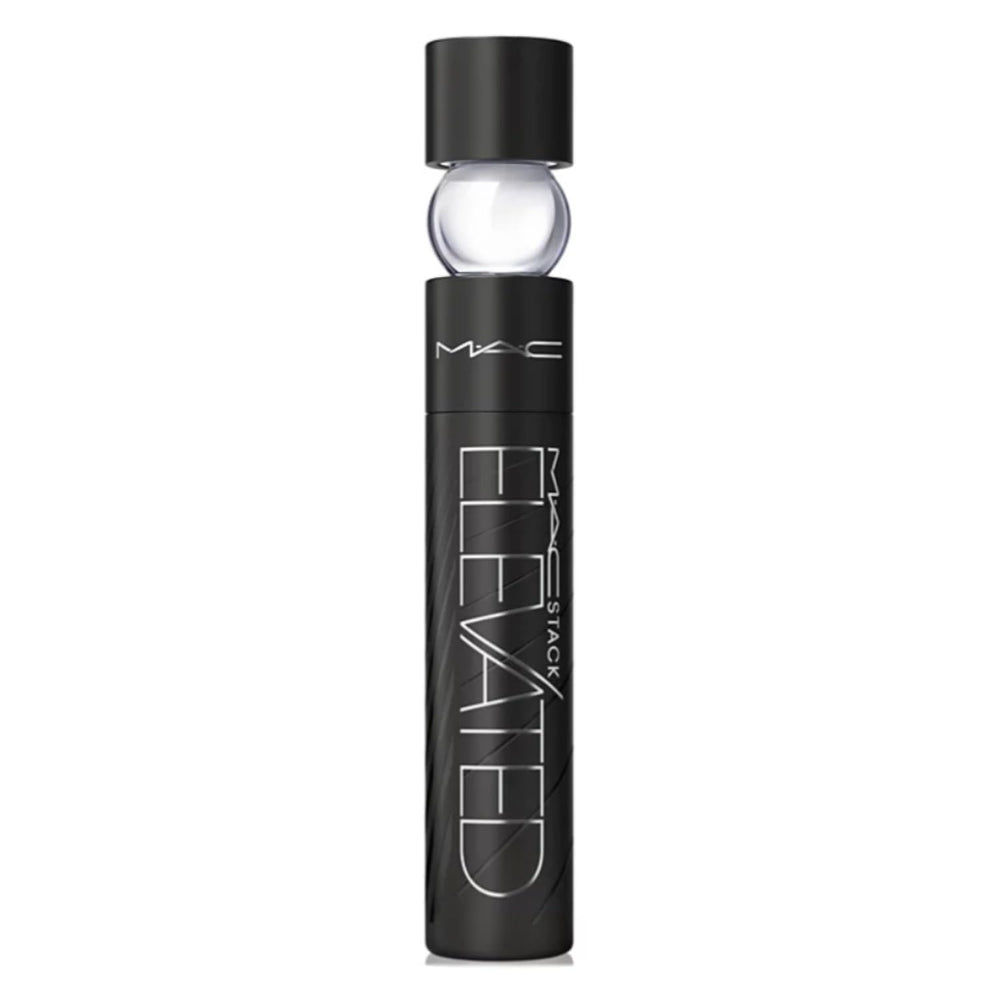 MAC MACStack Elevada Mascara: aplicador ergonómico para volumen y longitud personalizables