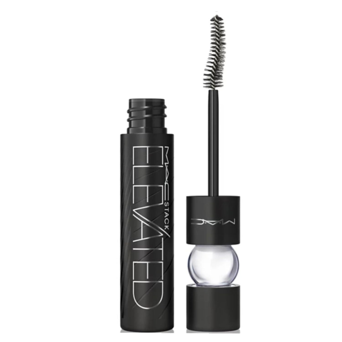 MAC MACStack Elevada Mascara: empaque elegante para viaje y almacenamiento